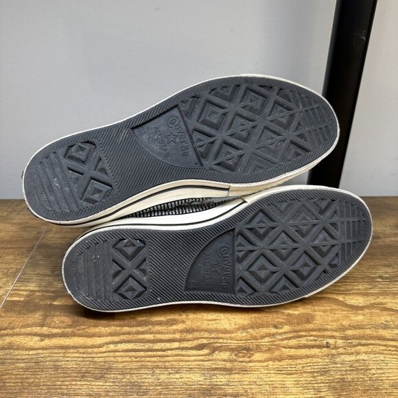 Converse Chuck 70 Workwear High Split Burnt Honey Sneakers M 6 W 8.5 - Picture 8 of 11